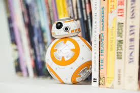 You Can Now Buy Star Wars Adorable Bb 8 Droid And Let It Patrol Your Home The Verge