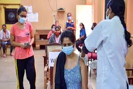 You do not need to be registered with a gp or bring any id. Covid 19 Vaccination On Site Registration For 18 44 Years Age Group Now Enabled On Cowin The Financial Express