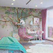 Decorative elements of girls room 2020. 33 Amazing Kids Bedroom Decoration Ideas Girls Bedroom Modern Girl Bedroom Decor Kids Bedroom Decor