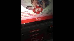 Banko asistanı, bankaların gişelerinde bulunan ve hesap açma, kapama, havale, eft, para çekme, para yatırma, çek ve senet işlemleri gibi daha sayısız işlemi. Acik Ogretim Lise Para Yatirma Youtube