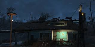 The easiest setup is to hook a switch right to the wall, near the lights. Fallout 4 Settlements Guide