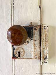 Rim locks are one of the older types of door locks, and where frequently used to retrofit prevously unsecured doors. All You Need To Know About Rim Locks Vintage Door Locks
