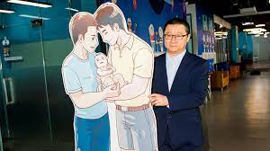 中国の人気ゲイ出会い系アプリが「代理母出産サービス」を開始 | アプリのユーザー数4000万人、獲得資金142億円 | クーリエ・ジャポン