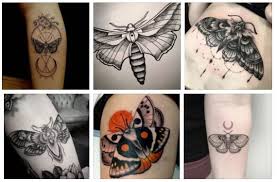 To better camouflage themselves from predators, the coloring of moths has evolved over the years. Moth Tattoo Luna Moth Tattoo Designs 2020 Best Tattos Types