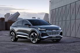 Nearly identical under the sheetmetal, the q4s will be positioned as audi's smallest and most affordable evs when they arrive in showrooms in a bid to bring electrification to the mainstream. Der Neue Audi Q4 E Tron Concept