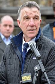 Vermont governor maintains a measured approach to actions in Washington