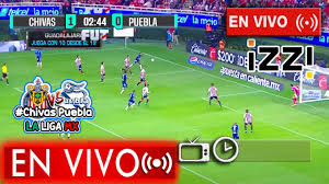 If you love puebla vs guadalajara chivas your search ends here. En Vivo Chivas Vs Puebla Izzi Tv Jornada 3 2020 Youtube