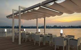 Open gable patio cover design | building a gable end porch cover. Retractable Free Standing Awnings Canopies For Deck Patio