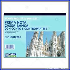 Se non avrai annotato il come e quando sia avvenuto il pagamento o l'incasso, per sapere come hai pagato o incassato fatture di clienti e fornitori e tutte le spese. Primanota Cassa Banca Con Conti E Contropartite Gruppo Buffetti