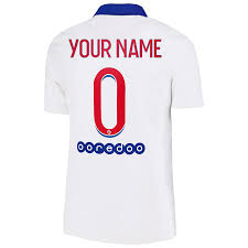 Support your favorite footballers with neymar santos and kylian mbappe jerseys, or personalize a custom jersey with your own name. Danxen Kinder Fussball Dein Name 0 Auswartstrikot Weiss Trikot 20 21 Hemd Osterreich