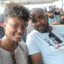 Angela Bell and Broderick Booth's Wedding Website