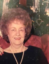 Obituary information for Ailene McMahan