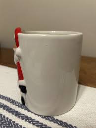 Sunny And Ted Holly Jolly Santa Mug