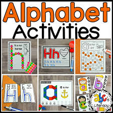 First, little ones recognize which letters match, then they . Learning The Abc S Letter Recognition Formation Activities