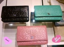 My Closet Tales Chanel Camellia Woc Pink Blue Black Chanel Bag Pink Chanel Chanel Handbags