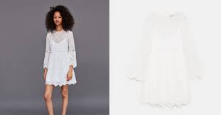 Gut, dass sie auch in diesem sommer wieder super angesagt sind. Zara Dieses Sommerkleid Brauchen Wir Jetzt