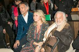 Pour immortaliser ce beau moment en famille, luana belmondo a saisi son appareil photo. La Belle Fille De Jean Paul Belmondo Luana Parle Du Destin Difficile De Ses Enfants