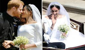 36 royal wedding bouquets throughout history 10 royal engagement photos through the years: Prince Harry Handpicked Flowers For Meghan S Royal Wedding Bouquet Royal News Express Co Uk