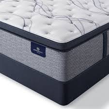 Serta Perfect Sleeper Trelleburg Ii 14 75 In 2020 Serta Perfect Sleeper Mattress Sets Firm Pillows