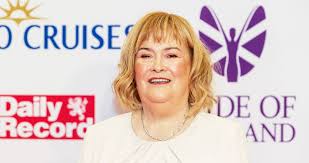 Susan Boyle reacts to unexpected praise from Hollywood star | Official Charts