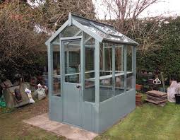 Cotswold Small 4x6 Wooden Greenhouse Backyard Greenhouse Small Wooden Greenhouses Greenhouse Plans