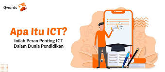 Perananan tik dalam bidang pendidikan. Apa Itu Ict Inilah Peran Penting Ict Dalam Dunia Pendidikan Qwords