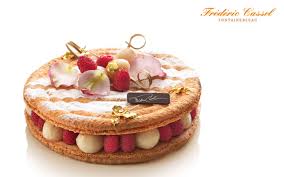 Fruit Dacquoise Desserts Fantaisie Desserts A L Assiette Presentation Dessert