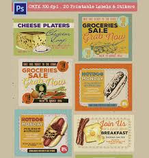 Food & drink printable coupons: 18 Food Coupon Designs Psd Ai Word Design Trends Premium Psd Vector Downloads