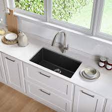 Undermount ceramic kitchen sinks uke songs tutorial excel. Undermount Kraus Kitchen Sinks You Ll Love In 2021 Wayfair
