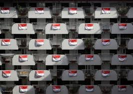 A day off is a day off, and if it falls on a sunday, then the following monday is also observed. National Day 2020 Singapore S Flag Used To Look Really Different And Other Random Facts About The Flag Singapore News Asiaone