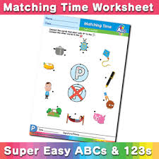 Words that end in p, words containing p Words Starting With P Simple Phonics Matching Time Free Esl Worksheet Bingobongo