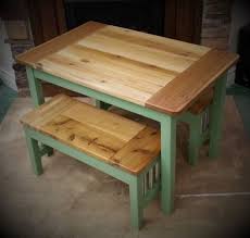 We believe every home should be a place where memories, meals & moments are shared. Kids Rustic Farmhouse Table Description The Kids Will Love This Table Set Built For Kids But This I Farmhouse Table Chairs Repurposed Furniture Diy Furniture