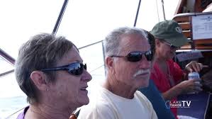 Chris Larson with Cruise Tahoe chat's with Coop