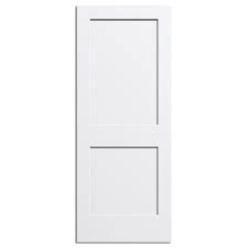 Reliabilt 2 Panel Solid Wood Interior Slab Door Lowe S Canada Sliding Doors Interior Wood Doors Interior