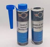 Dia 52mm 56mm Engine Oil Can Fuel Additive Can Round Metal Motor Oil Tin  Can Packaging Empty Lubricants Oil Tin Cans