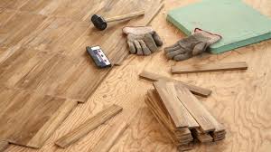 And ply sheeting is an interesting way to do it. When And How To Use Plywood Underlayment