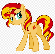 Mlp applejack sunset shimmer blind bag cutie mark crew toys. Coloring Pages Of My Little Pony Friendship Is Magic Sunset Shimmer Pony Version Free Transparent Png Clipart Images Download