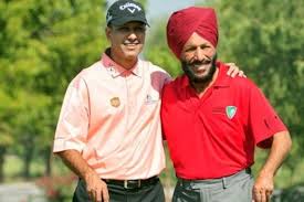 the pm told me to bury the past and go to pakistan … he felt that since pakistan had extended an invitation for the event in a spirit of friendship, it was imperative that i. On Father S Day Golfer Jeev Says How Dad Milkha Singh Taught Him Value Of Pacing Race Called Life