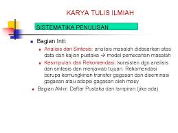 Klik 1.11 daftar lampiran hits: Tugas Terstruktur Teori Birokrasi Menyusun Karya Tulis Ilmiah