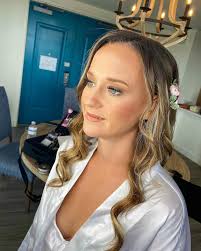 Mackenzie (Davis) Thompson Wedding I had the pleasure of doing this  beautiful bride and bridal party wedding makeup last Saturday and I have to  say the pictures speak for themselves. Mackenzie looked