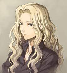 Pin On Anime Amelia Mad Crush