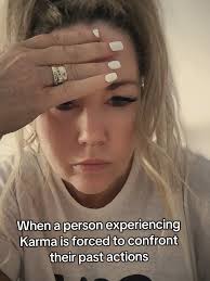 Karma: Confronting Past Actions and Consequences
