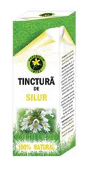 Tinctura De Silur 50 Ml Ameliorarea Simptomelor Pcfarm Ro