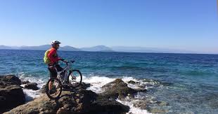 How to get a wetsuit for swimming. Bike Tours Cycling Trekking On Pelion Pilio Greece