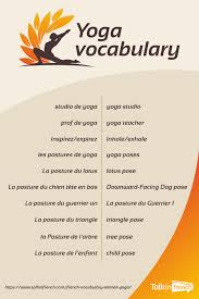 Pin On French Vocabulary List