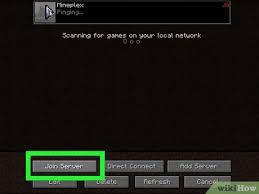 Apr 18, 2020 · understand which servers you can join. 4 Ways To Join A Minecraft Server Wikihow