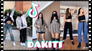Dákiti is a reference to the eponymous pub located in old san juan, puerto rico. Dakiti Bad Bunny Tiktok Dance Compilation Youtube