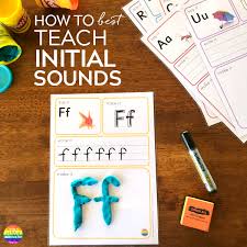 how to best teach beginning letter sounds you clever monkey