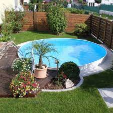 happy pool zwembad o420 cm x 120 cm kopen zwembad zwembad achtertuin kleine achtertuin zwembaden