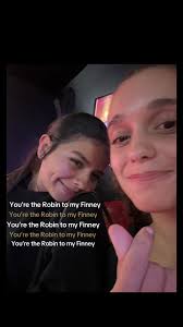 The Bond of Friendship: Robin and Finney Connection